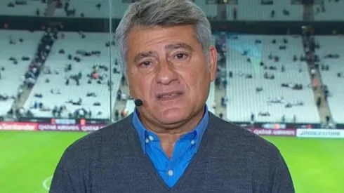 Cleber Machado é detonado na web após jogo do Vasco; entenda