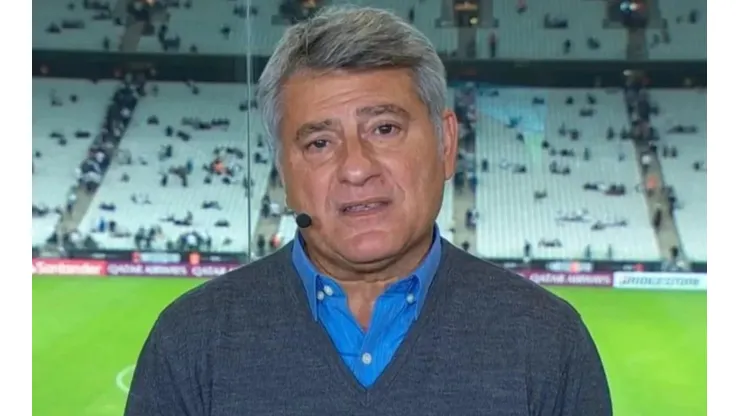 Cleber Machado é detonado na web após jogo do Vasco; entenda