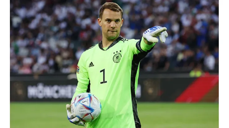Lesão de Manuel Neuer ainda preocupa faltando poucas semanas para a copa do mundo