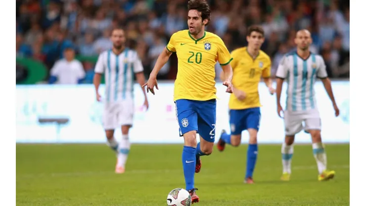Técnico Tite se reúne com Kaká as vésperas da copa do mundo no Catar
