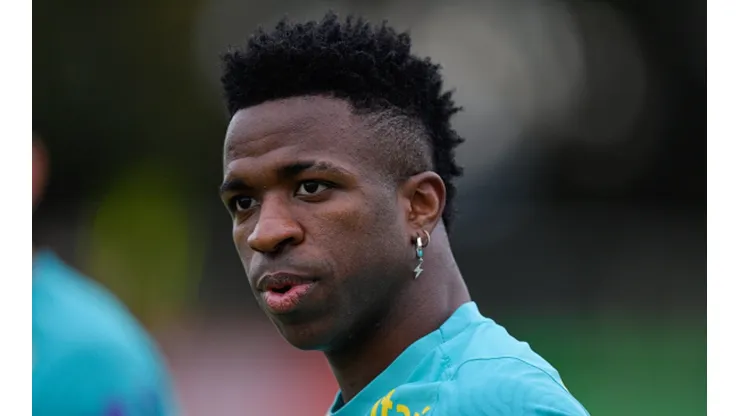 Vinicius Junior revela qual é a melhor seleção nessa edição da copa do mundo