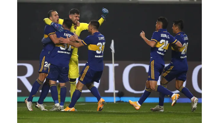 Boca Juniors v River Plate - Copa Argentina 2021
