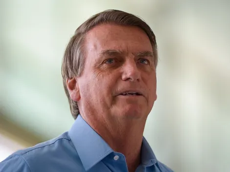 Bolsonaro crava quem será o campeão da Libertadores e o jogador que fará o gol do título