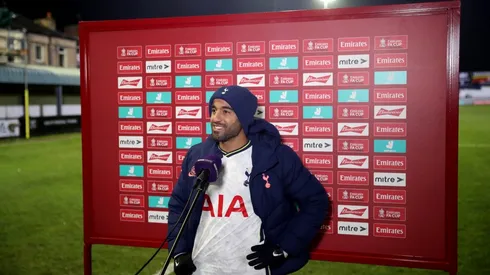 Marine v Tottenham Hotspur - FA Cup Third Round