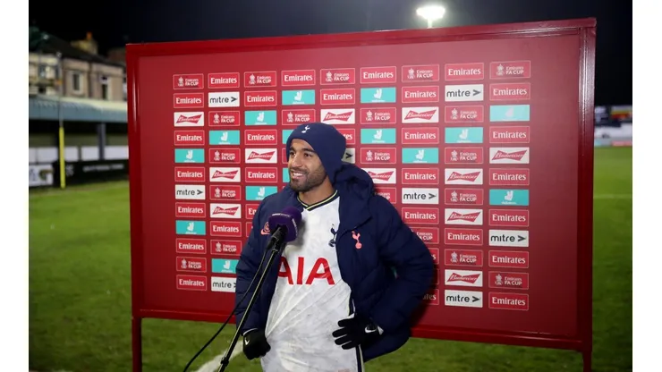 Marine v Tottenham Hotspur - FA Cup Third Round