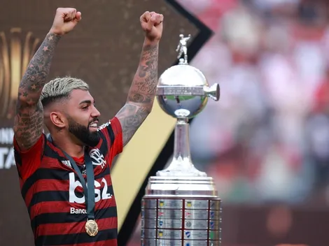 Flamengo tem 10 jogadores que buscam o bi da América; veja a lista
