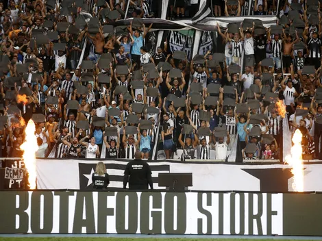 Concorda? PVC critica torcida do Botafogo