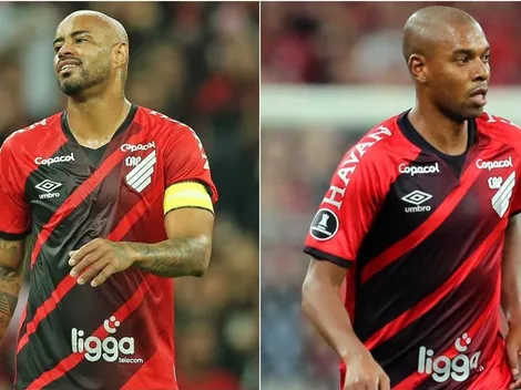 Nomes históricos do Furacão buscam a redenção na Copa Libertadores