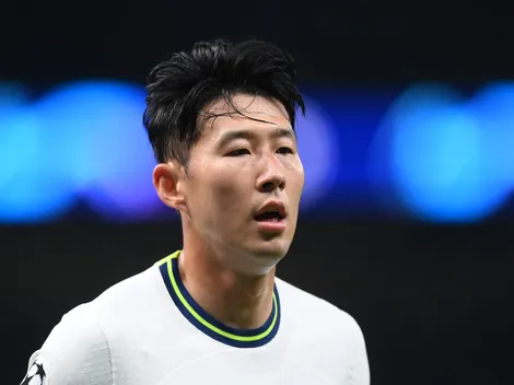 Mais um gigante europeu manifesta interesse na contratação de Son, do Tottenham