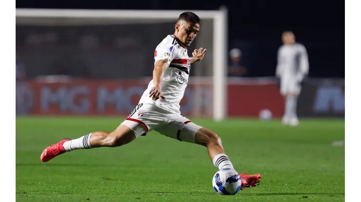 Dois clubes da Premier League estão de olho em Pablo Maia, do São Paulo