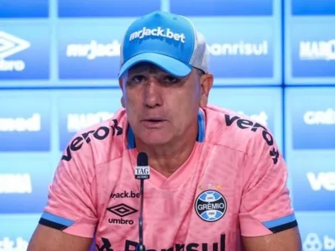 Na mira da Seleção Brasileira, Renato Gaúcho coloca condição para permanecer no Grêmio