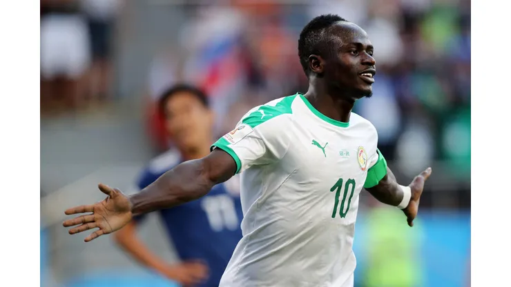 Japan v Senegal: Group H - 2018 FIFA World Cup Russia