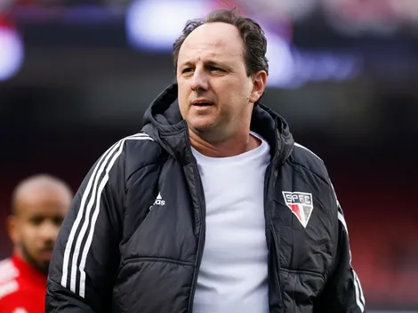 Rogério Ceni terá reforço importante entre os relacionados do São Paulo