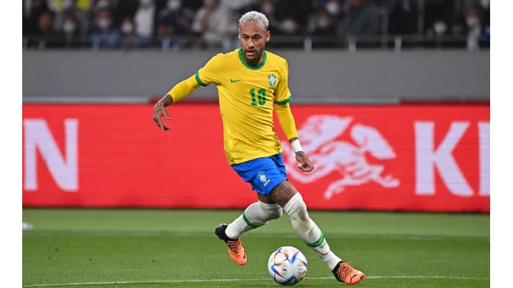 Essa será a ultima copa de Neymar? Veja o que pensa o ex-jogador Zinho