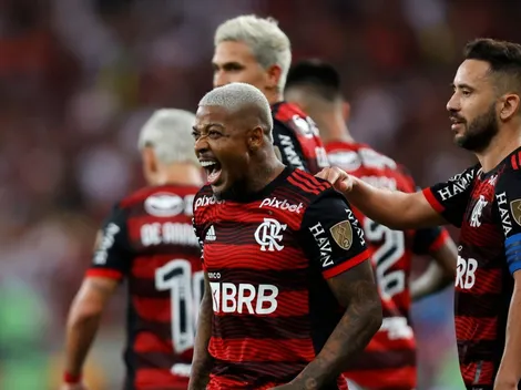 Flamengo busca ser o segundo campeão invicto da Libertadores com mais de 10 jogos