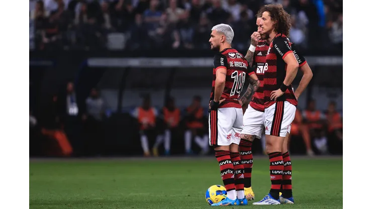 Foto: Ettore Chiereguini/AGIF COPA DO BRASIL 2022 FINAL, CORINTHIANS X FLAMENGO