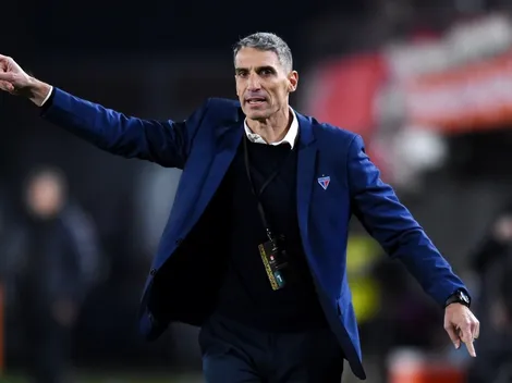 Teve proposta? Presidente do Fortaleza abre o jogo sobre interesse de Corinthians em Vojvoda