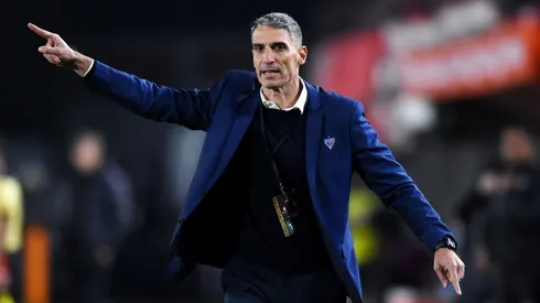 Presidente do Fortaleza negou que o Corinthians tenha feito proposta por Juan Pablo Vojvoda