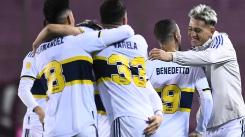 Lanus v Boca Juniors – Liga Profesional 2022
