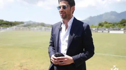 Foto: Rafael Ribeiro/Vasco