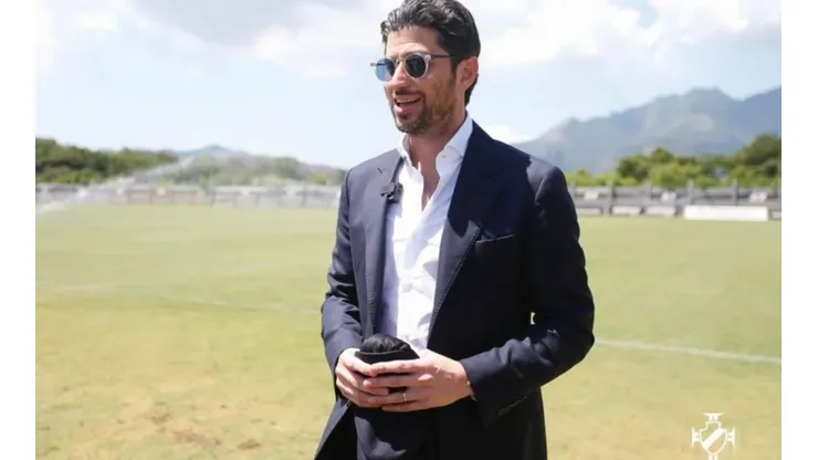 Foto: Rafael Ribeiro/Vasco
