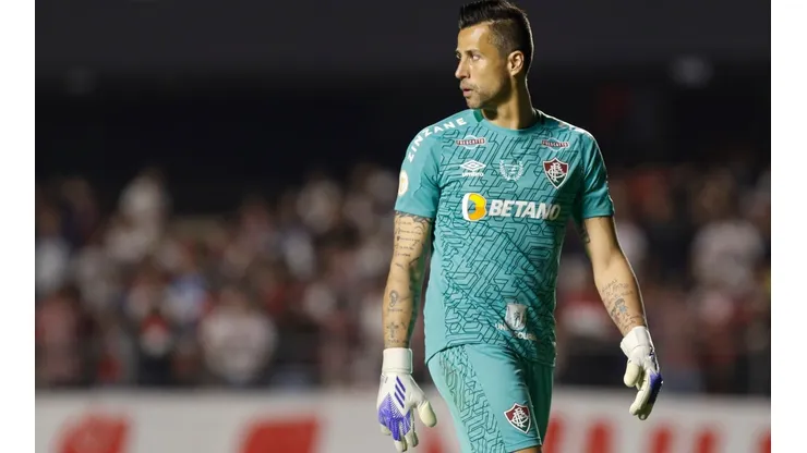 Sao Paulo v Fluminense - Brasileirao 2022