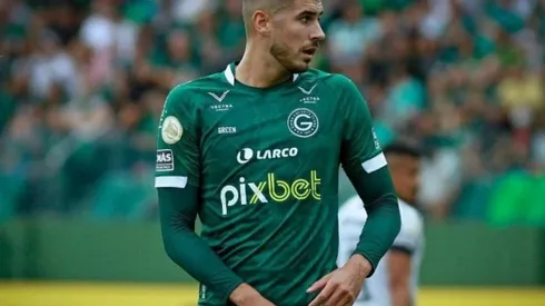 Rosiron Rodrigues/ Goiás E.C