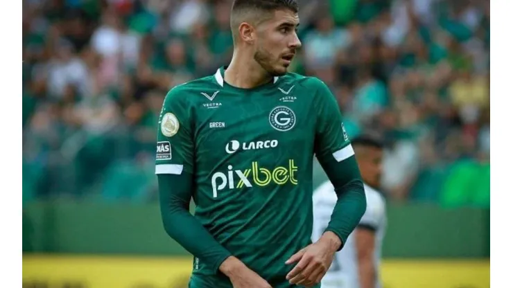 Rosiron Rodrigues/ Goiás E.C