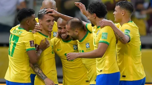 Brazil v Paraguay – FIFA World Cup Qatar 2022 Qualifier