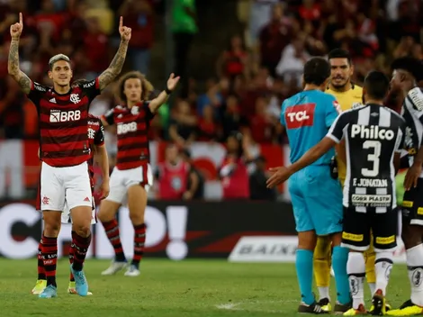 Áudio do VAR de Flamengo e Santos é divulgado e irrita santistas