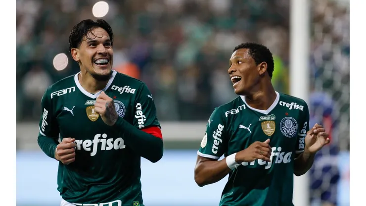 Palmeiras v Atletico Goianiense - Brasileirao 2022