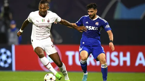 Dinamo Zagreb v AC Milan: Group E - UEFA Champions League