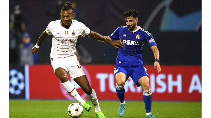 Dinamo Zagreb v AC Milan: Group E - UEFA Champions League