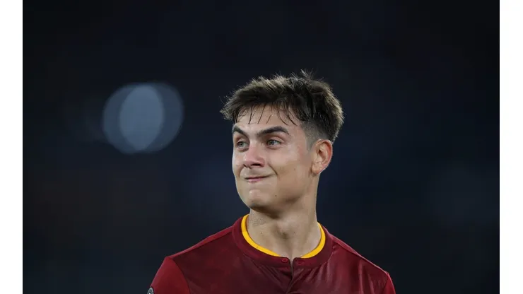 AS Roma v Real Betis: Group C - UEFA Europa League