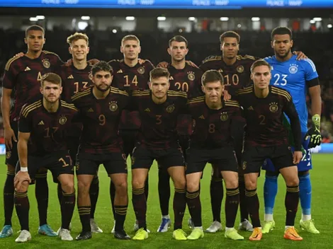 Jornal divulga os 44 nomes da pré-lista da seleção Alemã