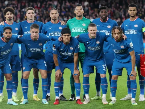 Gigante brasileiro fecha parceria com o PSV