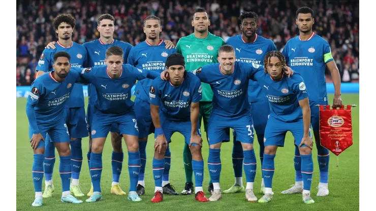 Cruzeiro fechou parceria com o PSV