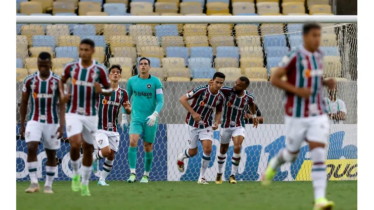 Fluminense v Botafogo - Brasileirao 2022