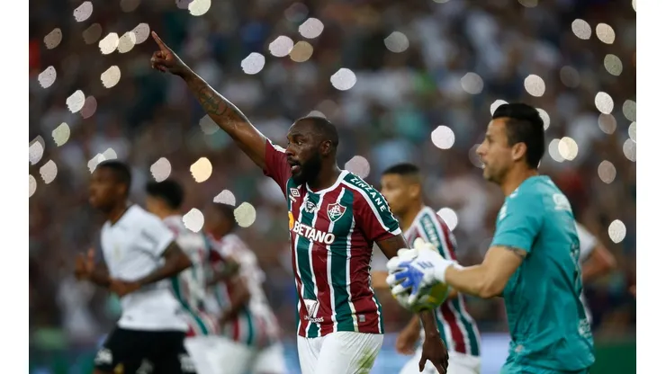 Fluminense v Corinthians - Brasileirao 2022