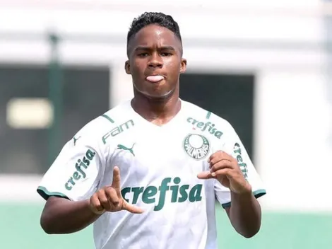 Gigante europeu se 'aproxima' de Endrick e pode dar chápeu no PSG