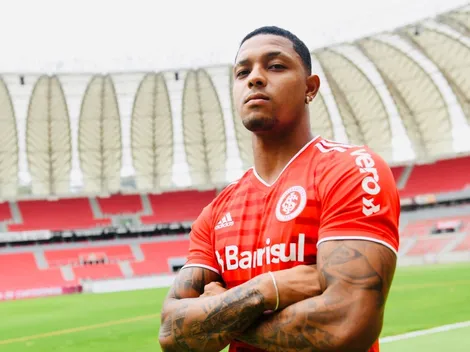 Sem espaço no Internacional, David deve ser emprestado para outra equipe da Série A