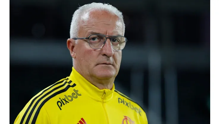 Dorival Júnior, treinador do Flamengo (Foto: Getty Images)