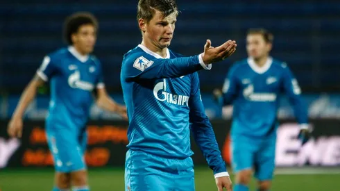 FC Zenit St. Petersburg v FC Amkar Perm – Russian Premier League