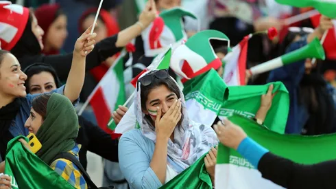 Iran v Cambodia – FIFA World Cup Qualifier