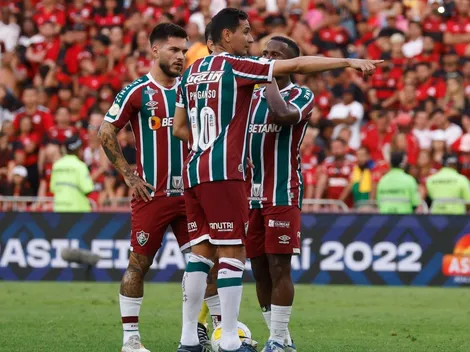 Sporting, de Portugal, tem interesse em tirar estrela do Fluminense para o ano de 2023