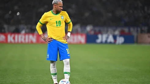 Técnico Tite revela porque Neymar não é a primeira opção como capitão da seleção brasileira