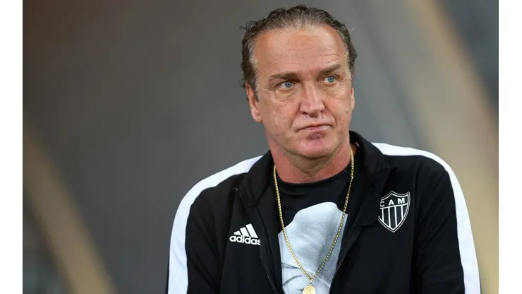 Atletico Mineiro v Palmeiras - Copa CONMEBOL Libertadores 2022
