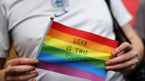 England v Germany – UEFA Euro 2020: Round of 16