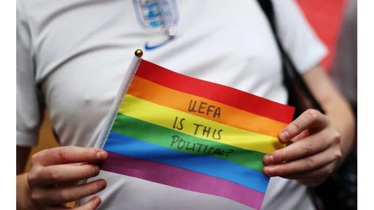 England v Germany - UEFA Euro 2020: Round of 16