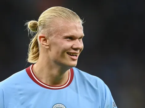 Haaland descarta Messi e CR7 e revela quem é o seu maior ídolo da atualidade no futebol